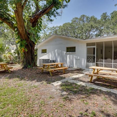 Charming Mid-Century House - Just Steps To Lake! Lakeland Bagian luar foto