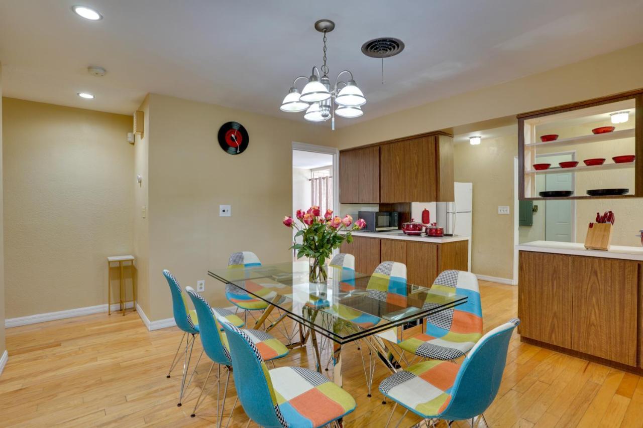 Charming Mid-Century House - Just Steps To Lake! Lakeland Bagian luar foto