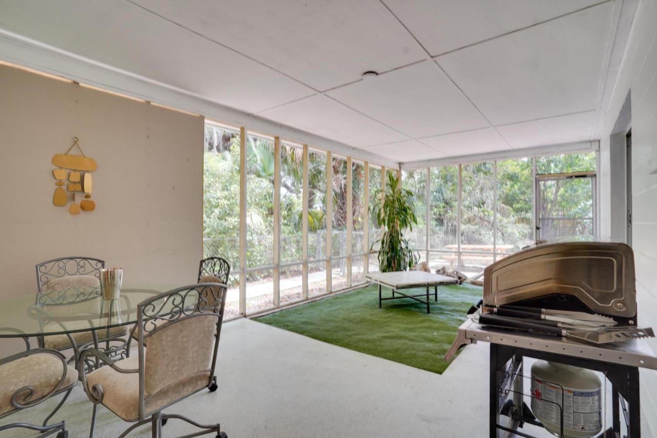 Charming Mid-Century House - Just Steps To Lake! Lakeland Bagian luar foto
