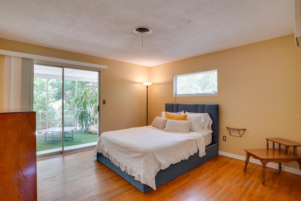Charming Mid-Century House - Just Steps To Lake! Lakeland Bagian luar foto
