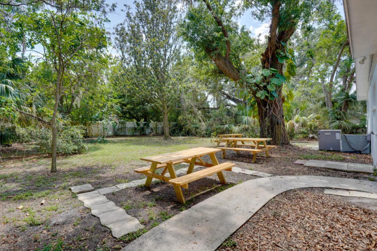Charming Mid-Century House - Just Steps To Lake! Lakeland Bagian luar foto