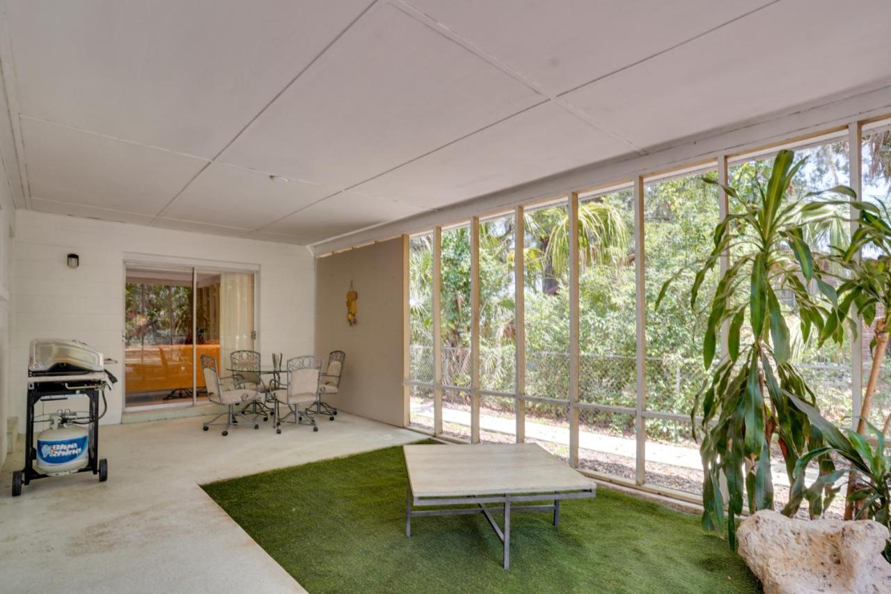 Charming Mid-Century House - Just Steps To Lake! Lakeland Bagian luar foto