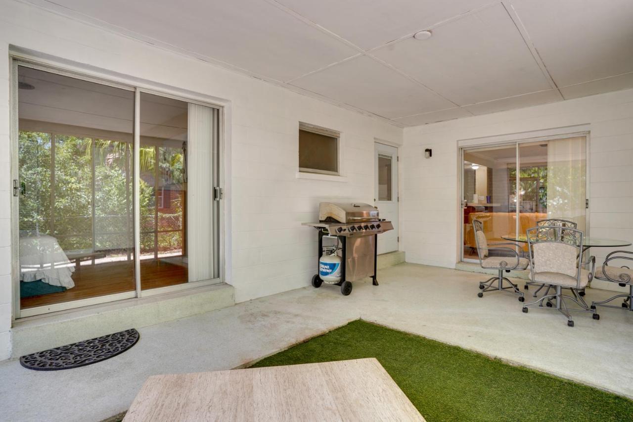 Charming Mid-Century House - Just Steps To Lake! Lakeland Bagian luar foto